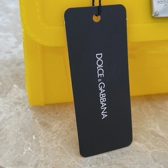 DOLCE & GABBANA NEW bag authentic 100% - Picture 13 of 16